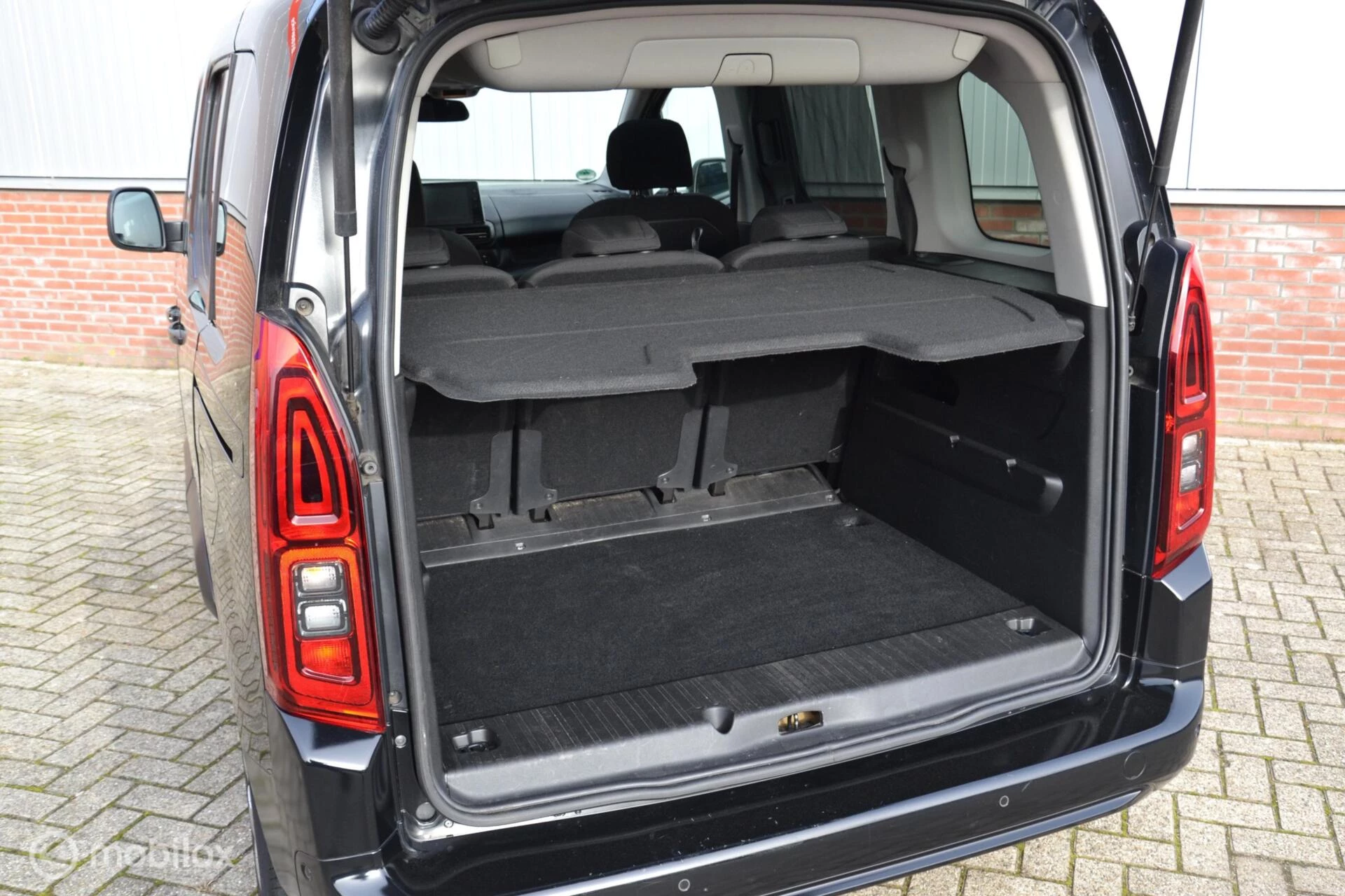 Hoofdafbeelding Opel Combo