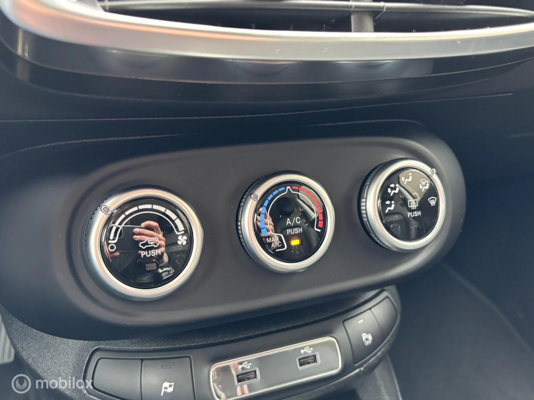 Hoofdafbeelding Fiat 500X