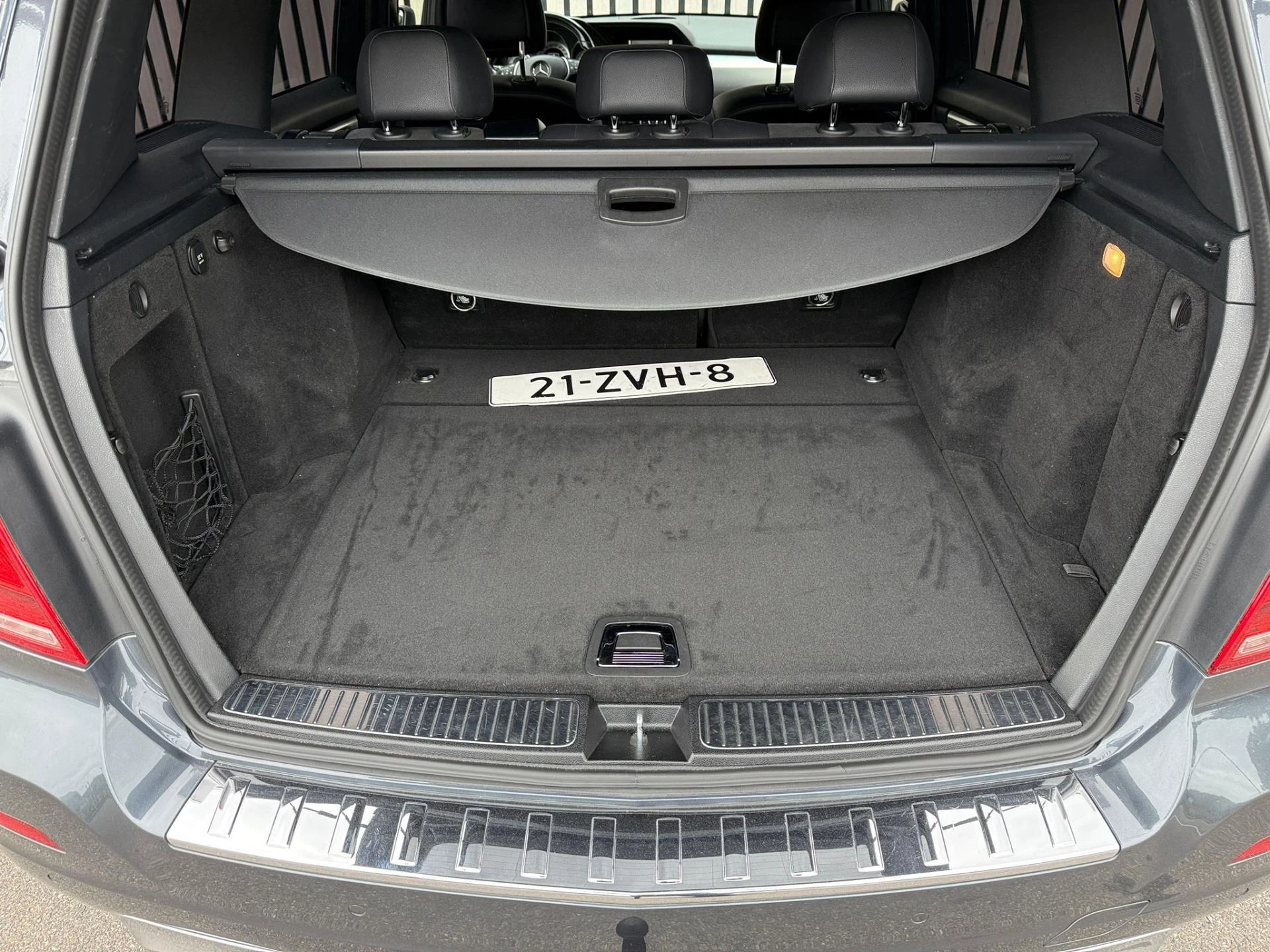 Hoofdafbeelding Mercedes-Benz GLK