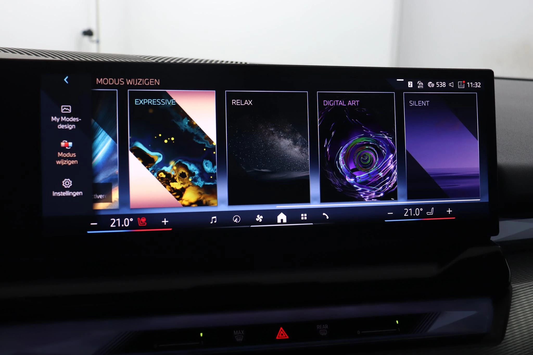 Hoofdafbeelding BMW i5