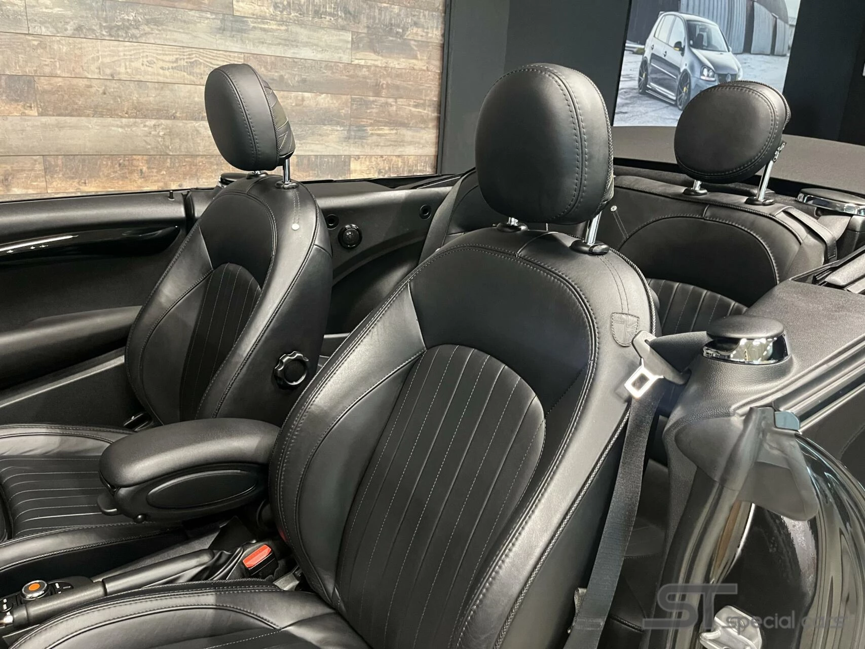 Hoofdafbeelding MINI Cooper S Cabrio