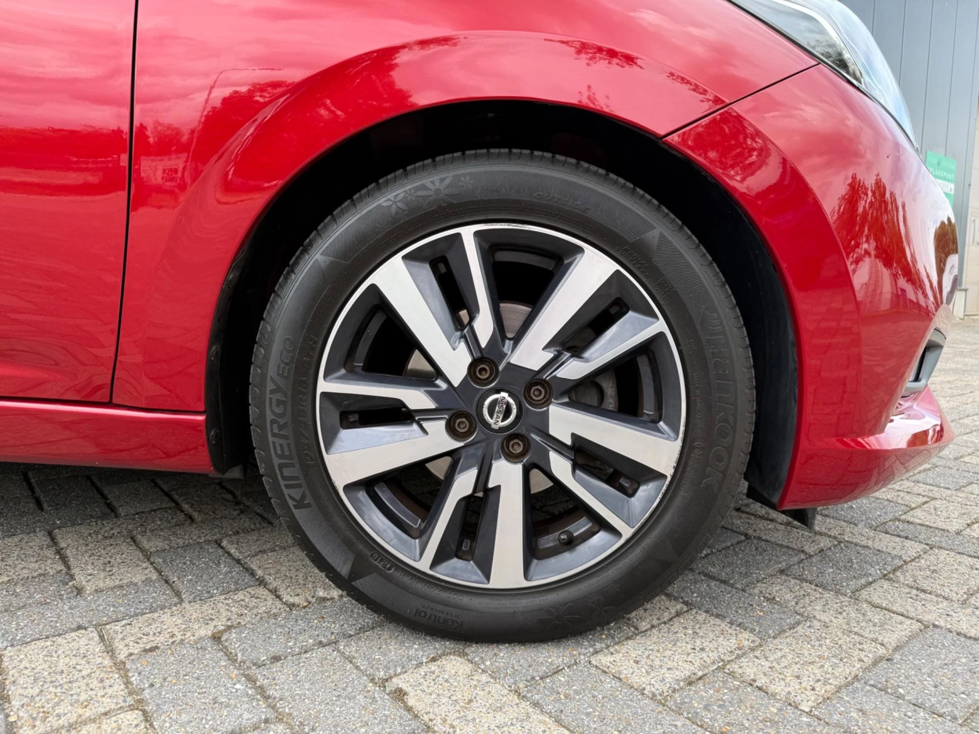 Hoofdafbeelding Nissan Micra