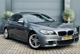 BMW 5-serie 520i High Executive