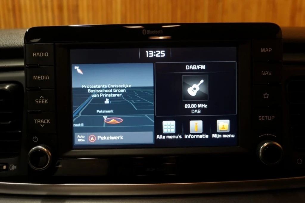 Hoofdafbeelding Kia Rio