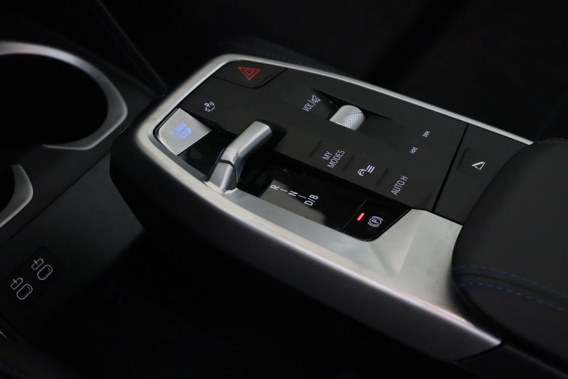 Hoofdafbeelding BMW iX1