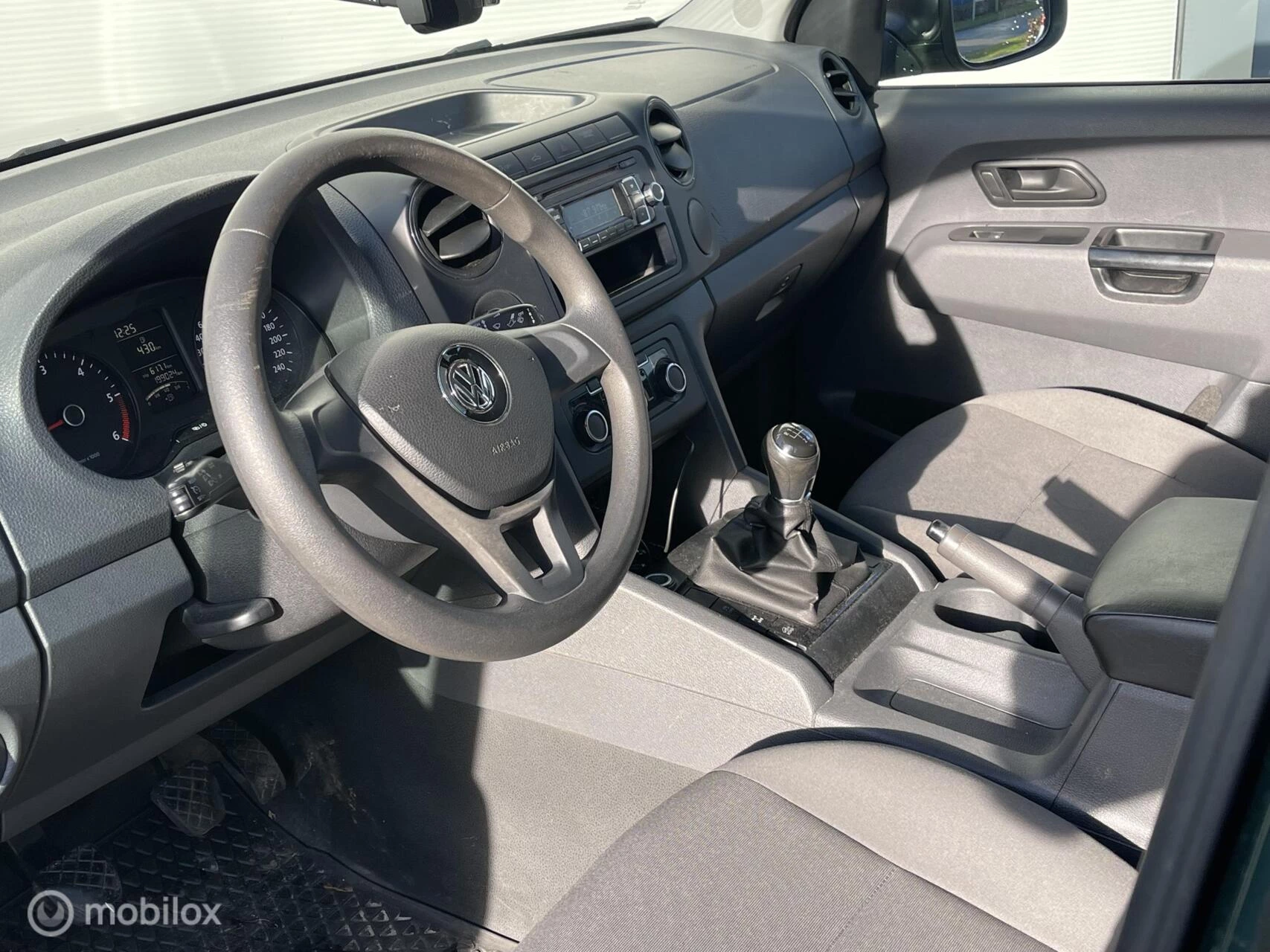 Hoofdafbeelding Volkswagen Amarok