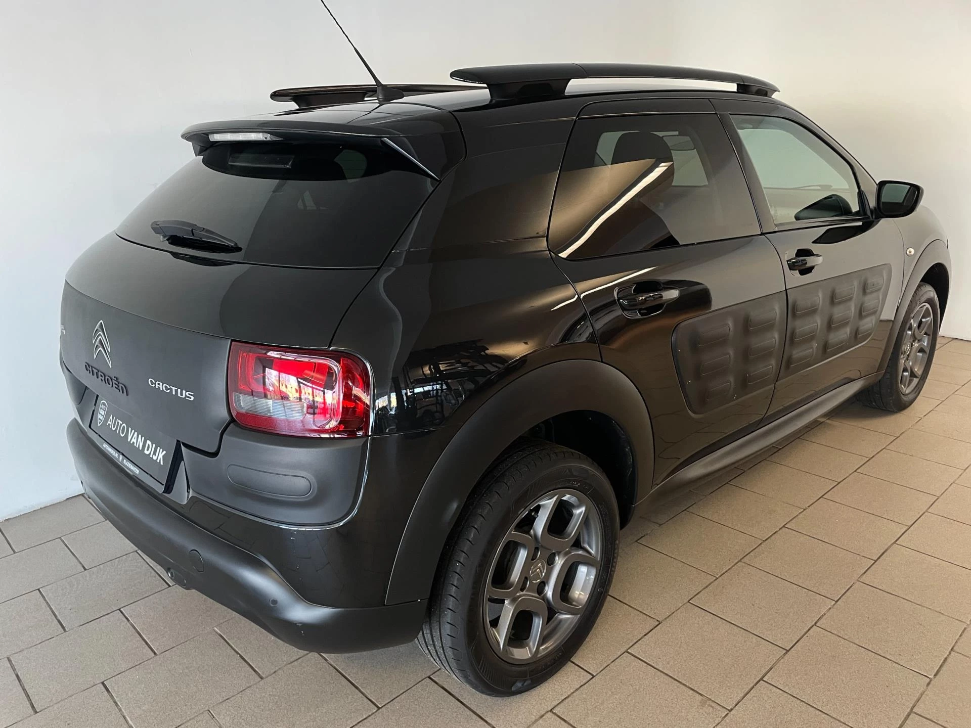 Hoofdafbeelding Citroën C4 Cactus