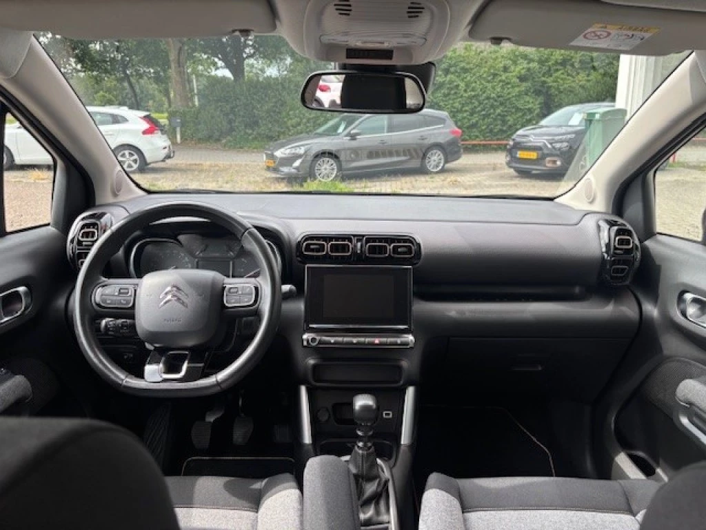 Hoofdafbeelding Citroën C3 Aircross