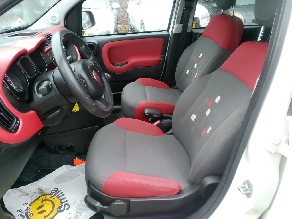 Hoofdafbeelding Fiat Panda