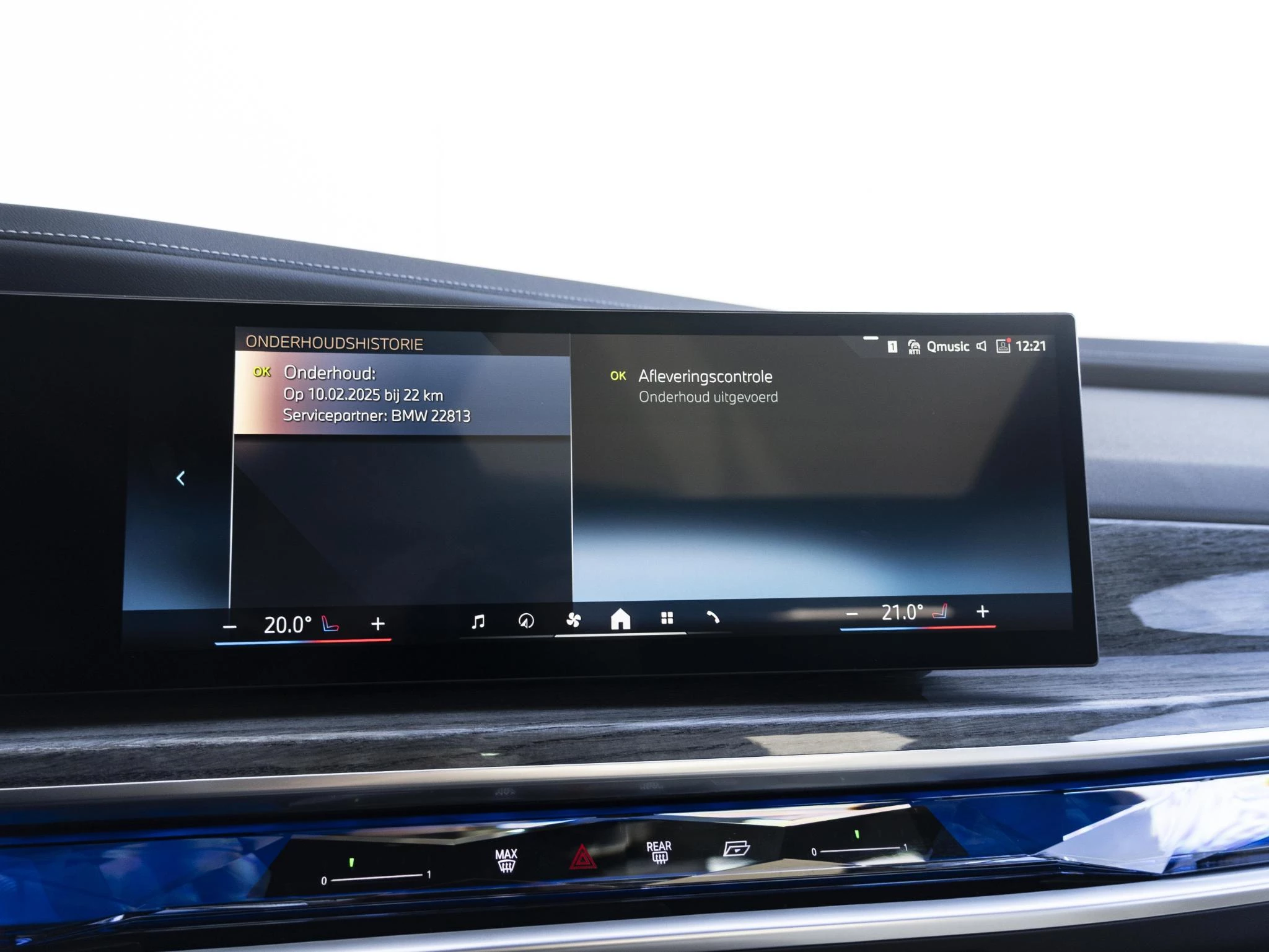 Hoofdafbeelding BMW i7