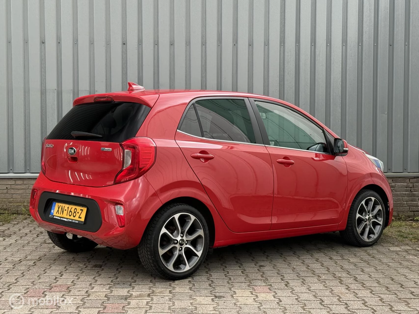 Hoofdafbeelding Kia Picanto
