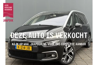 Citroën Grand C4 Spacetourer BWJ 2021 | 1.2PT 131PK Business | TREKHAAK | CAMERA | NAVI | CLIMA | CRUISE | PDC | CARPLAY | PRIVACY GLASS