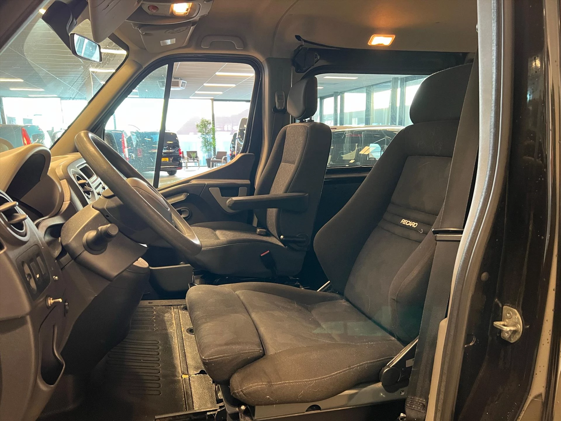Hoofdafbeelding Opel Movano