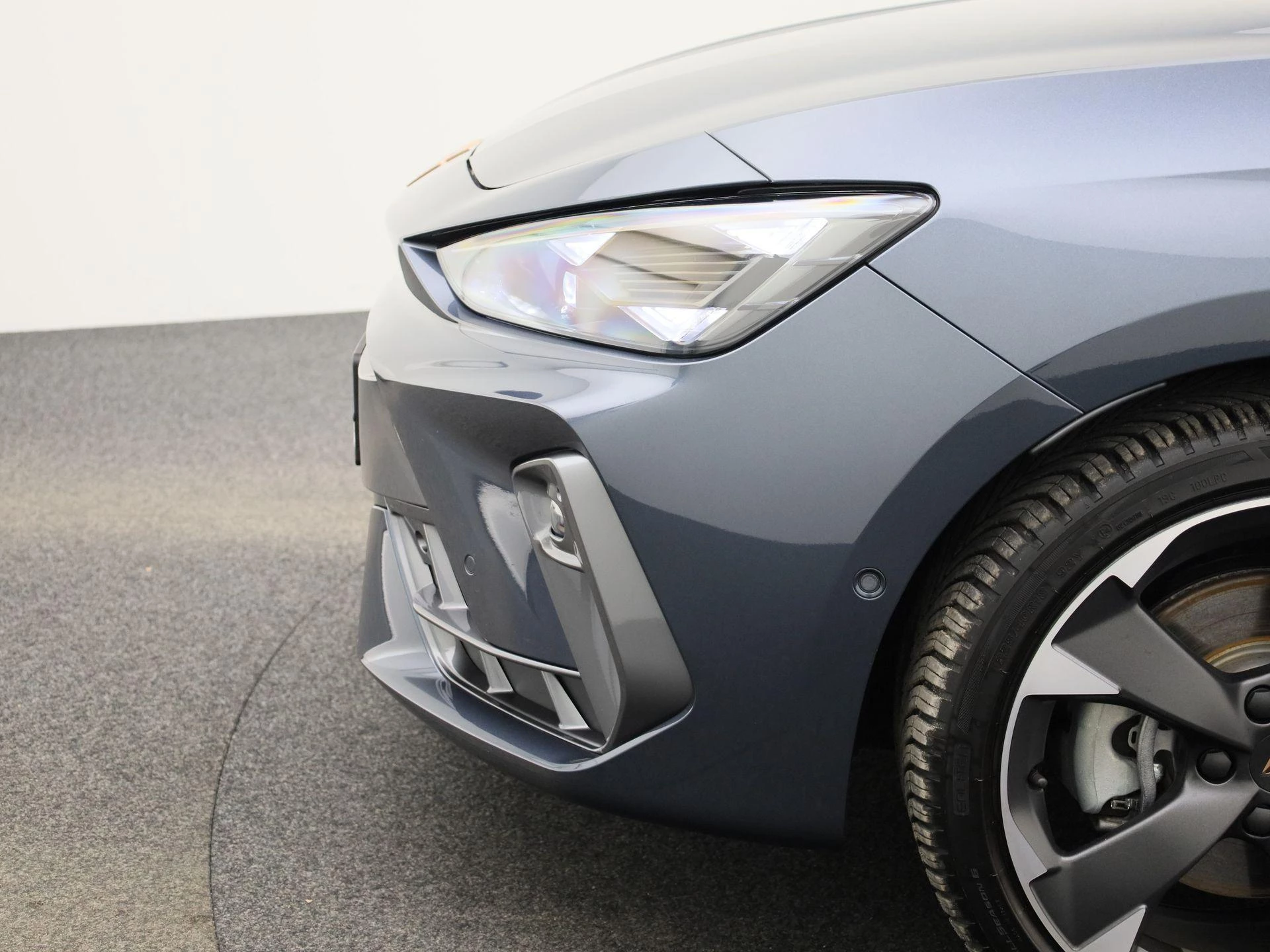 Hoofdafbeelding CUPRA Leon