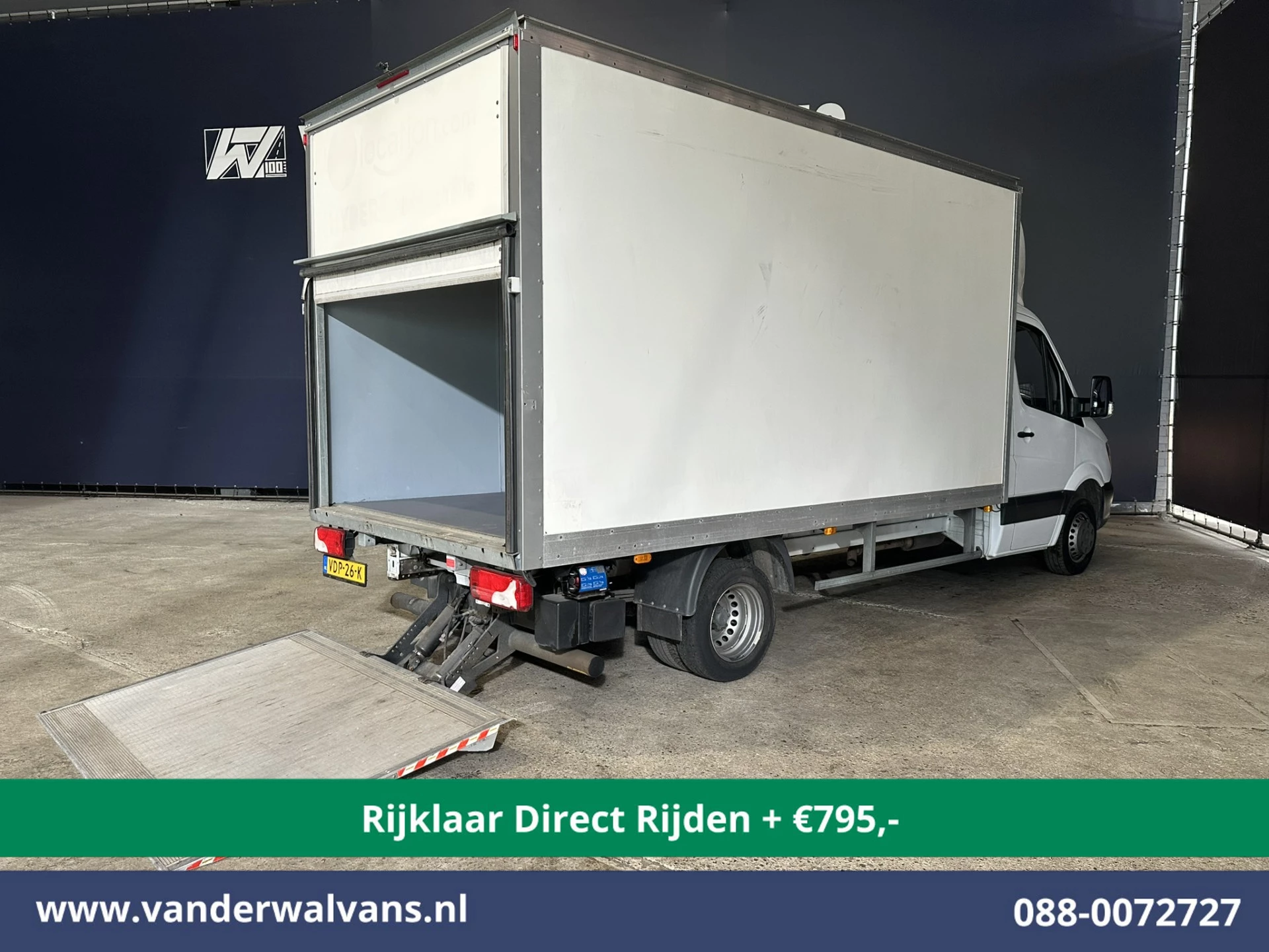 Hoofdafbeelding Mercedes-Benz Sprinter