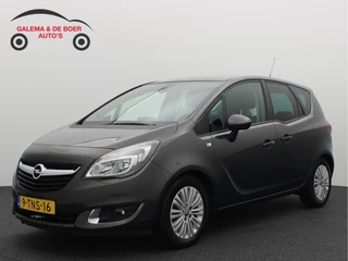 Hoofdafbeelding Opel Meriva Opel Meriva 1.4 Turbo Business+ TREKHAAK / NAVI / CLIMA / PDC / BLUETOOTH / CRUISE / NL-AUTO