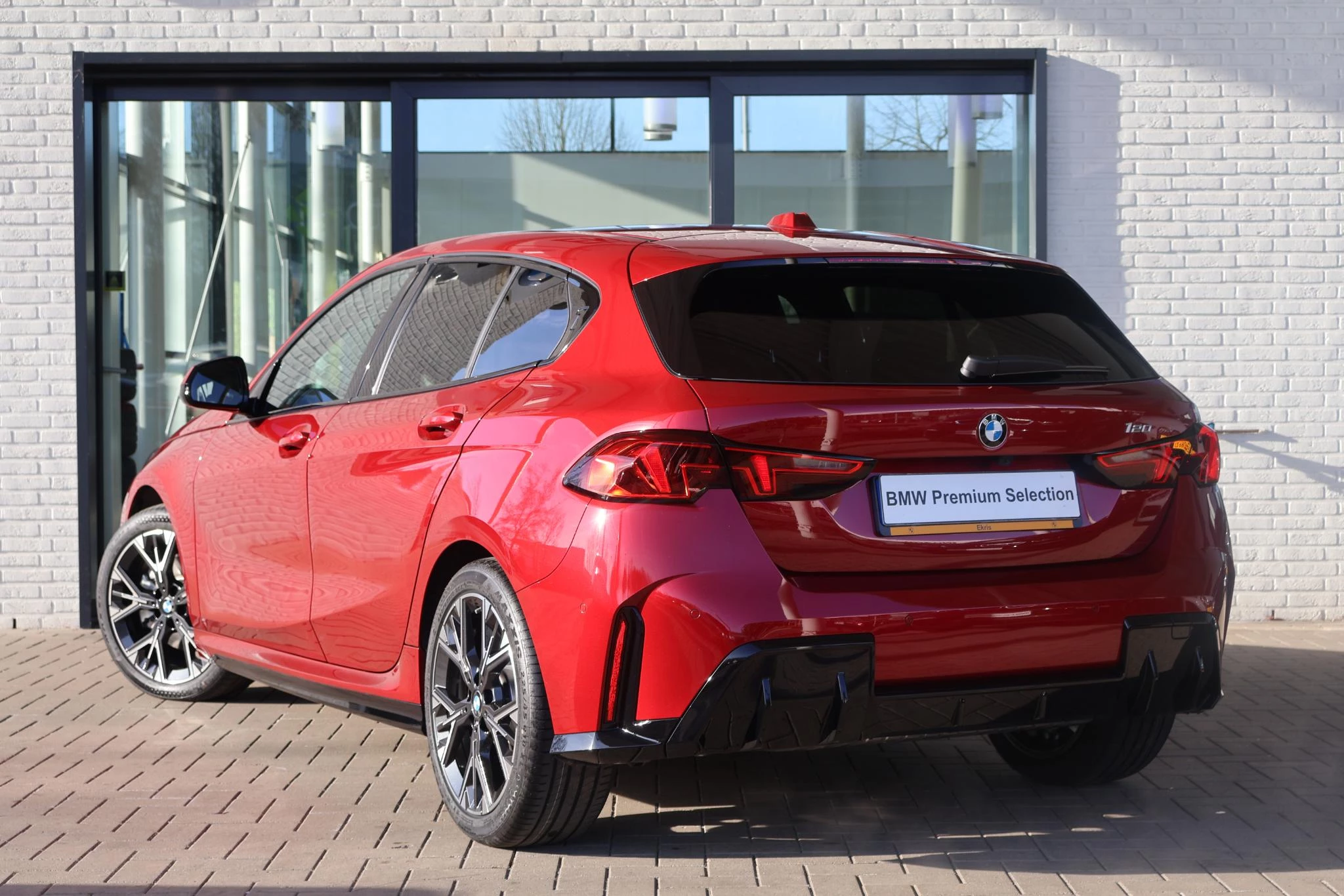 Hoofdafbeelding BMW 1 Serie