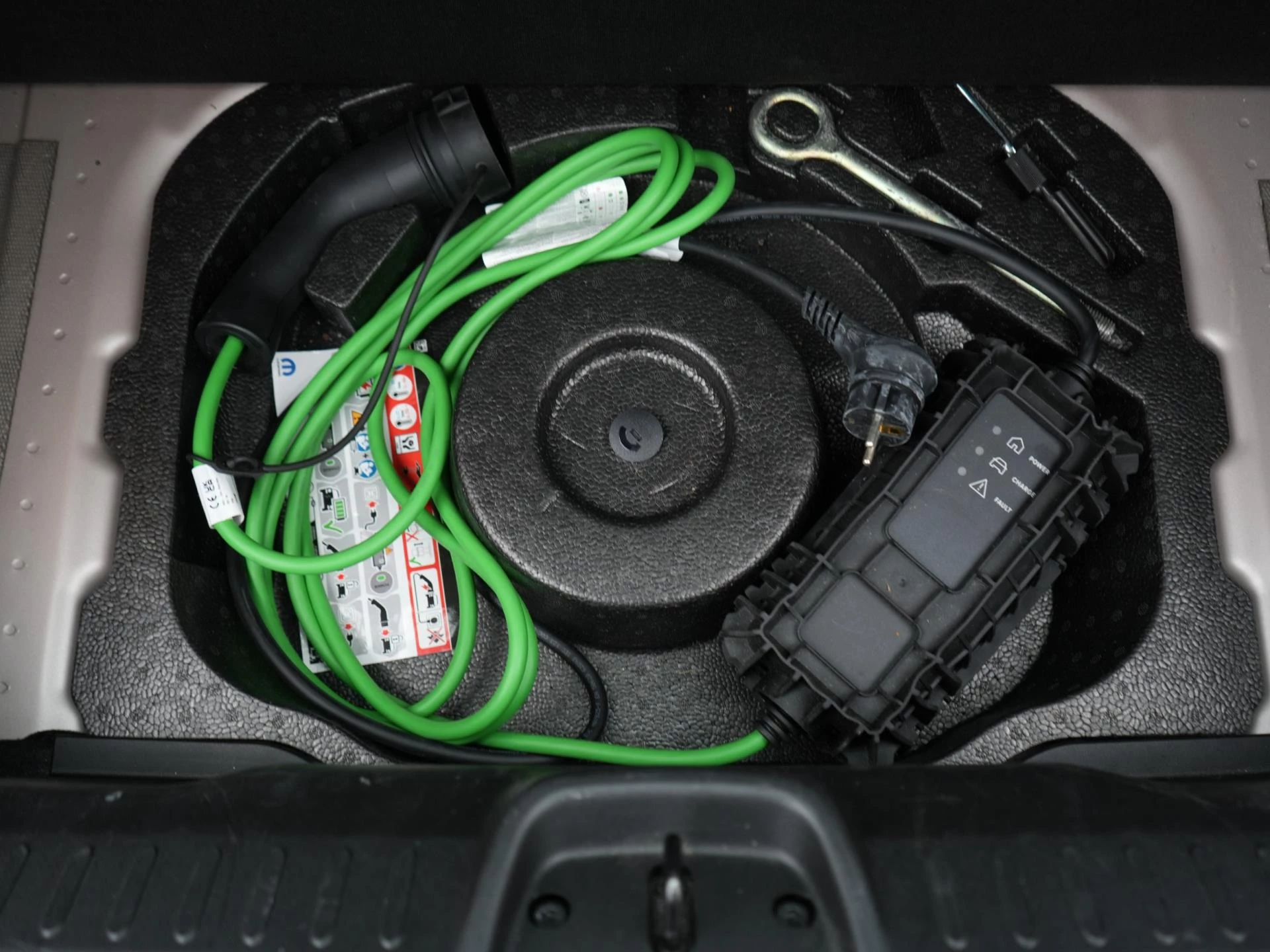 Hoofdafbeelding Fiat 500e