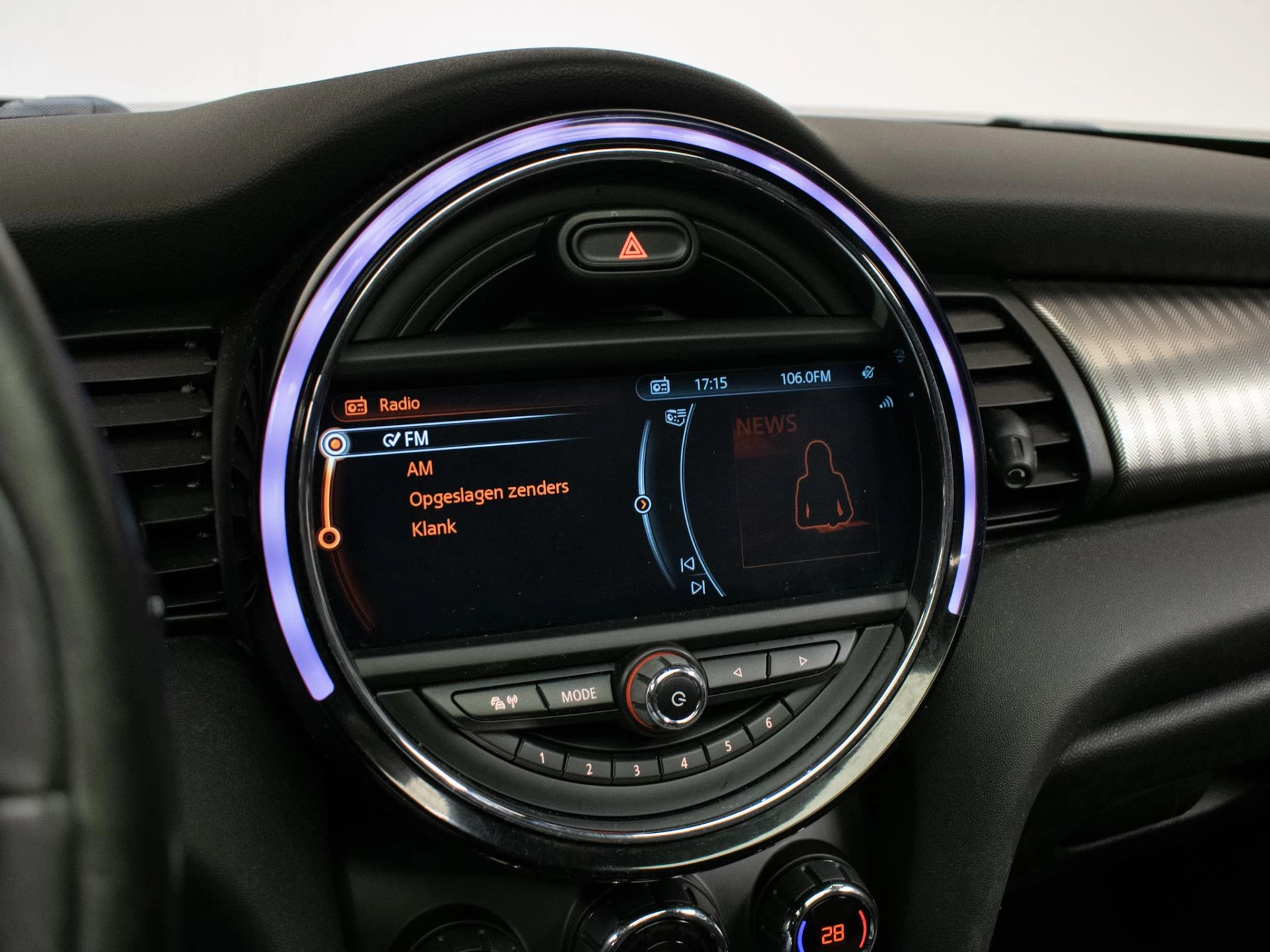 Hoofdafbeelding MINI Cooper