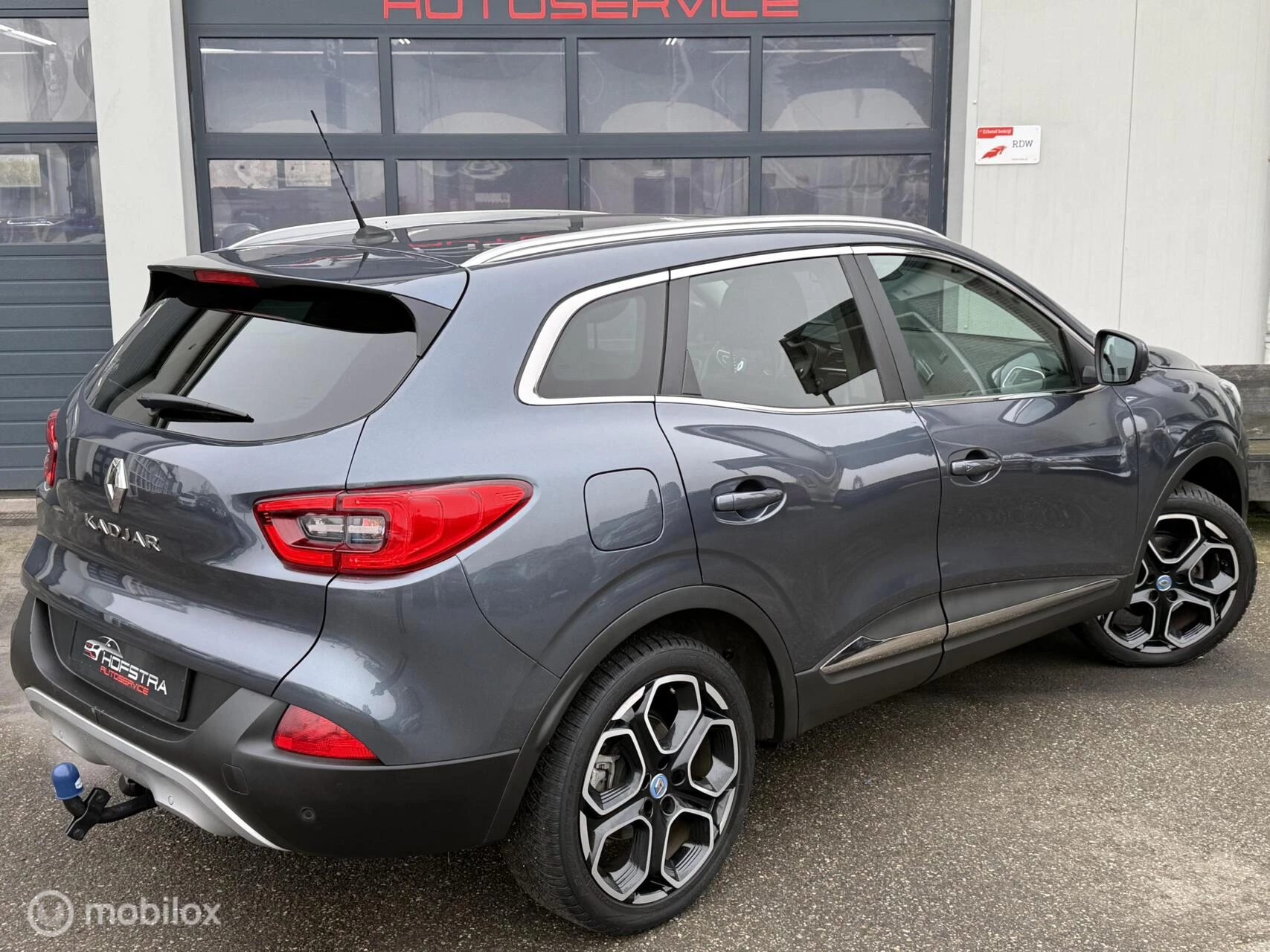 Hoofdafbeelding Renault Kadjar