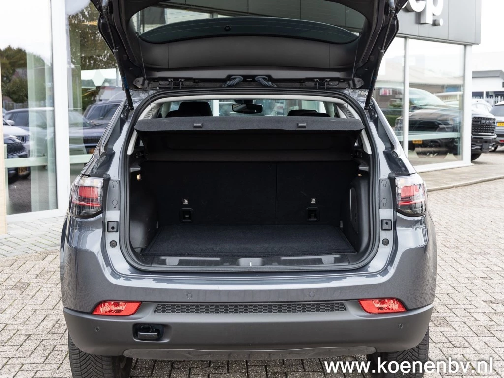 Hoofdafbeelding Jeep Compass