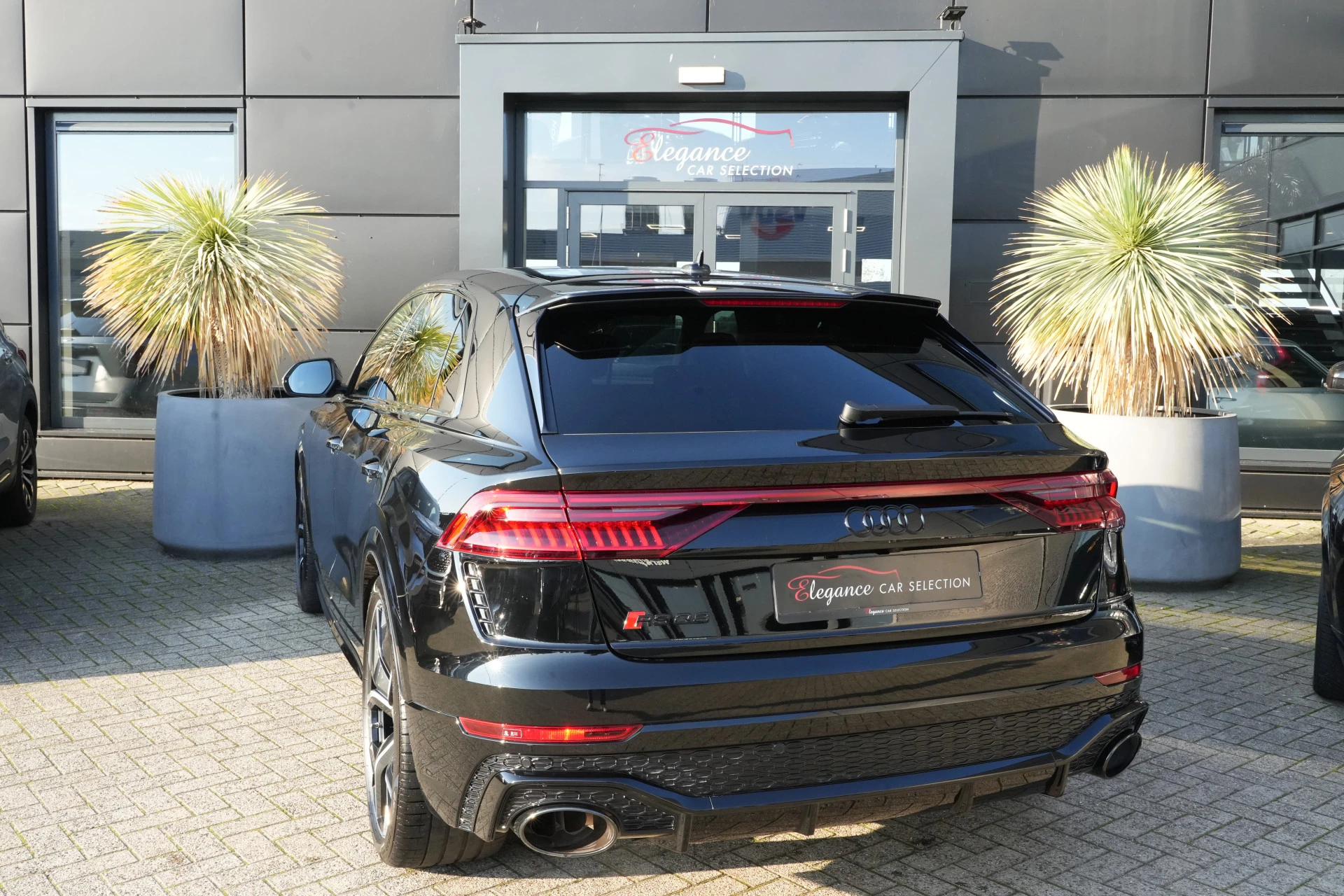 Hoofdafbeelding Audi RSQ8