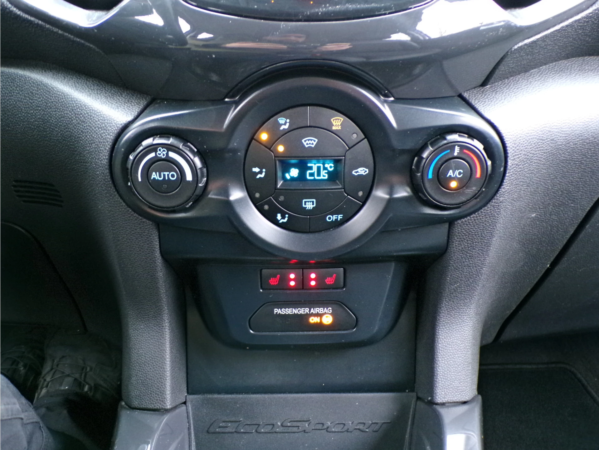 Hoofdafbeelding Ford EcoSport