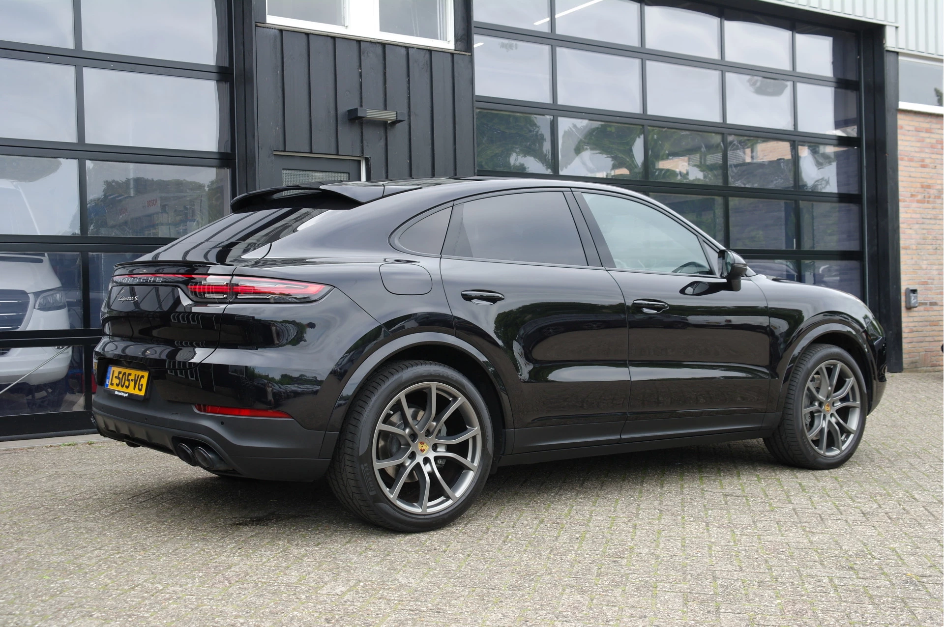 Hoofdafbeelding Porsche Cayenne