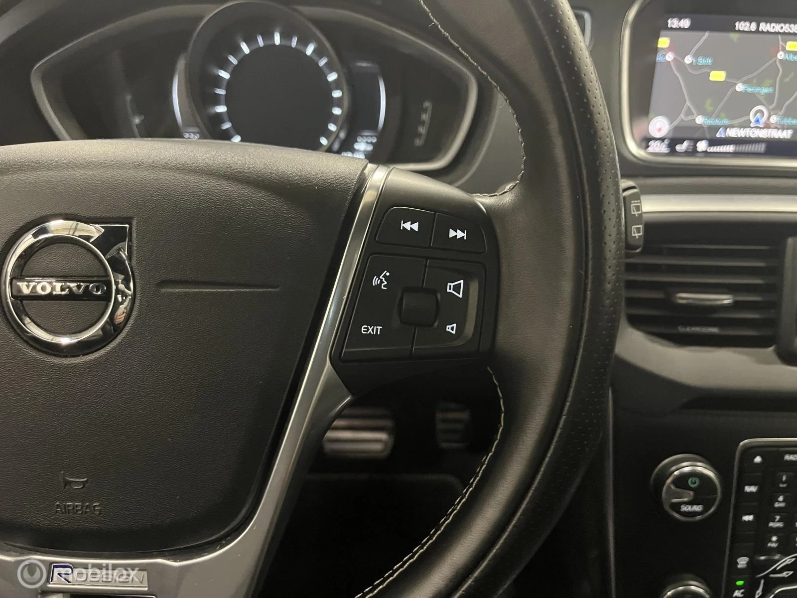 Hoofdafbeelding Volvo V40