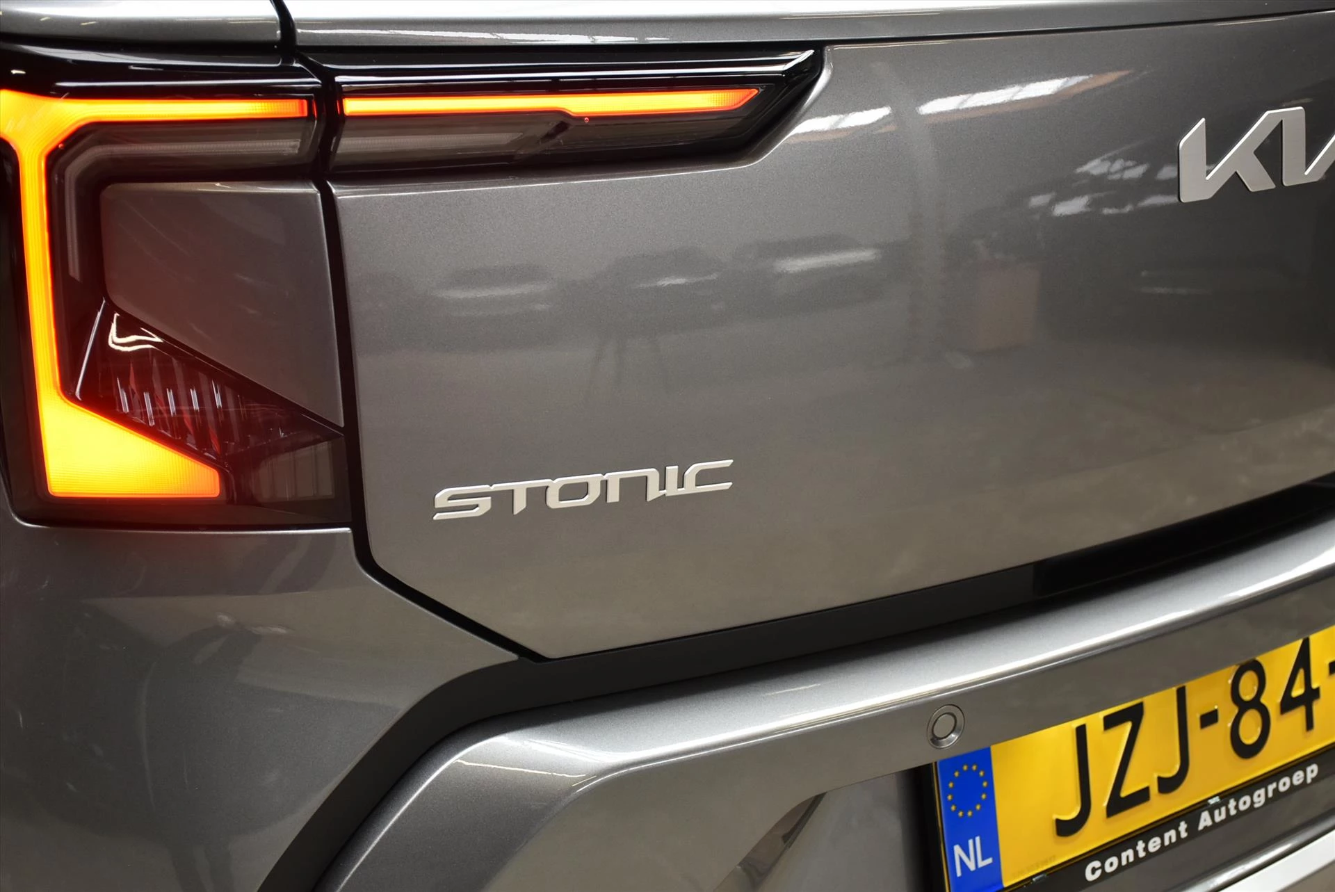 Hoofdafbeelding Kia Stonic