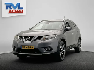 Nissan X-Trail 1.6 DIG-T Connect Edition | Trekhaak |19 inch Lichtmetaal | Navigatie | Orgineel Nederlands