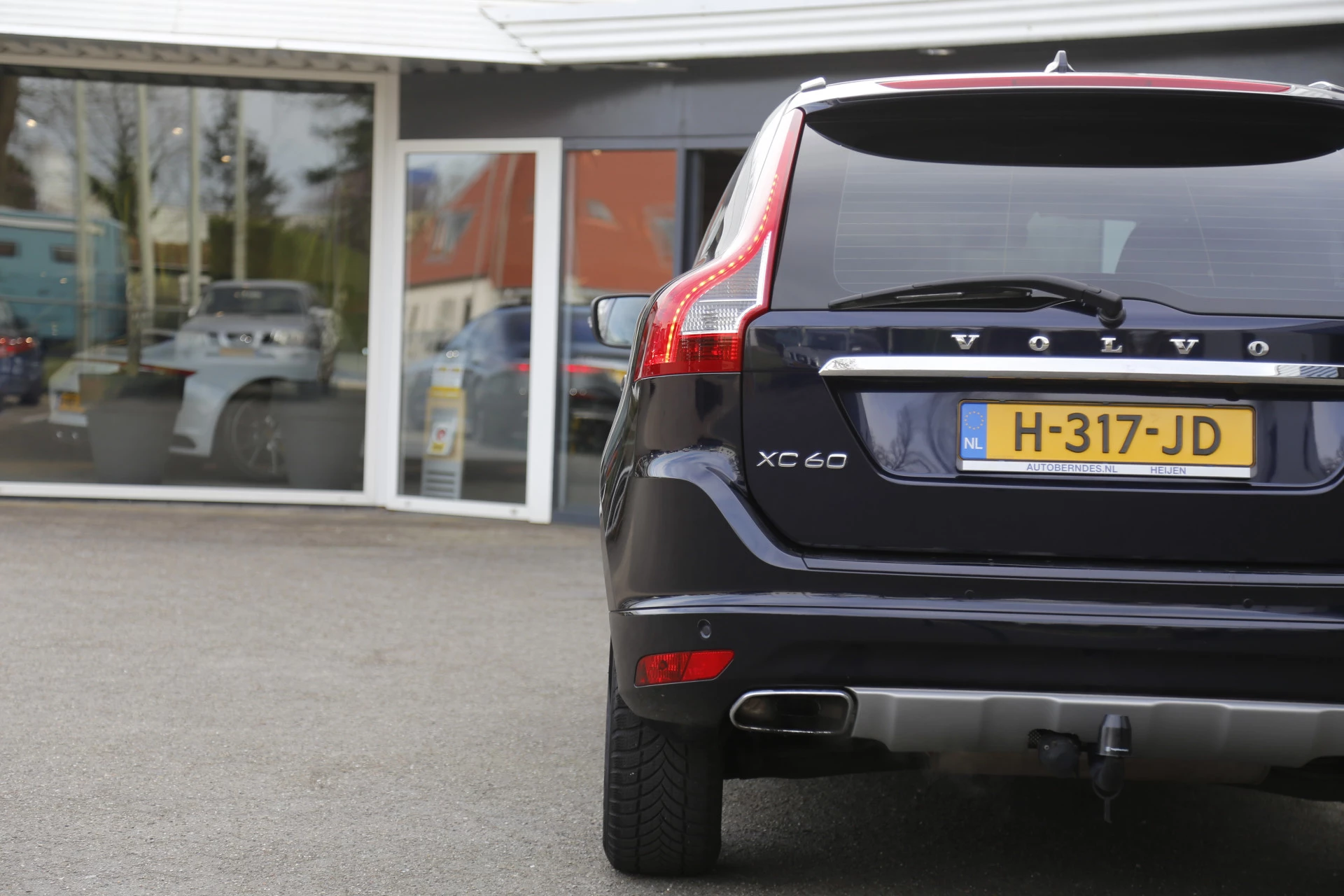 Hoofdafbeelding Volvo XC60