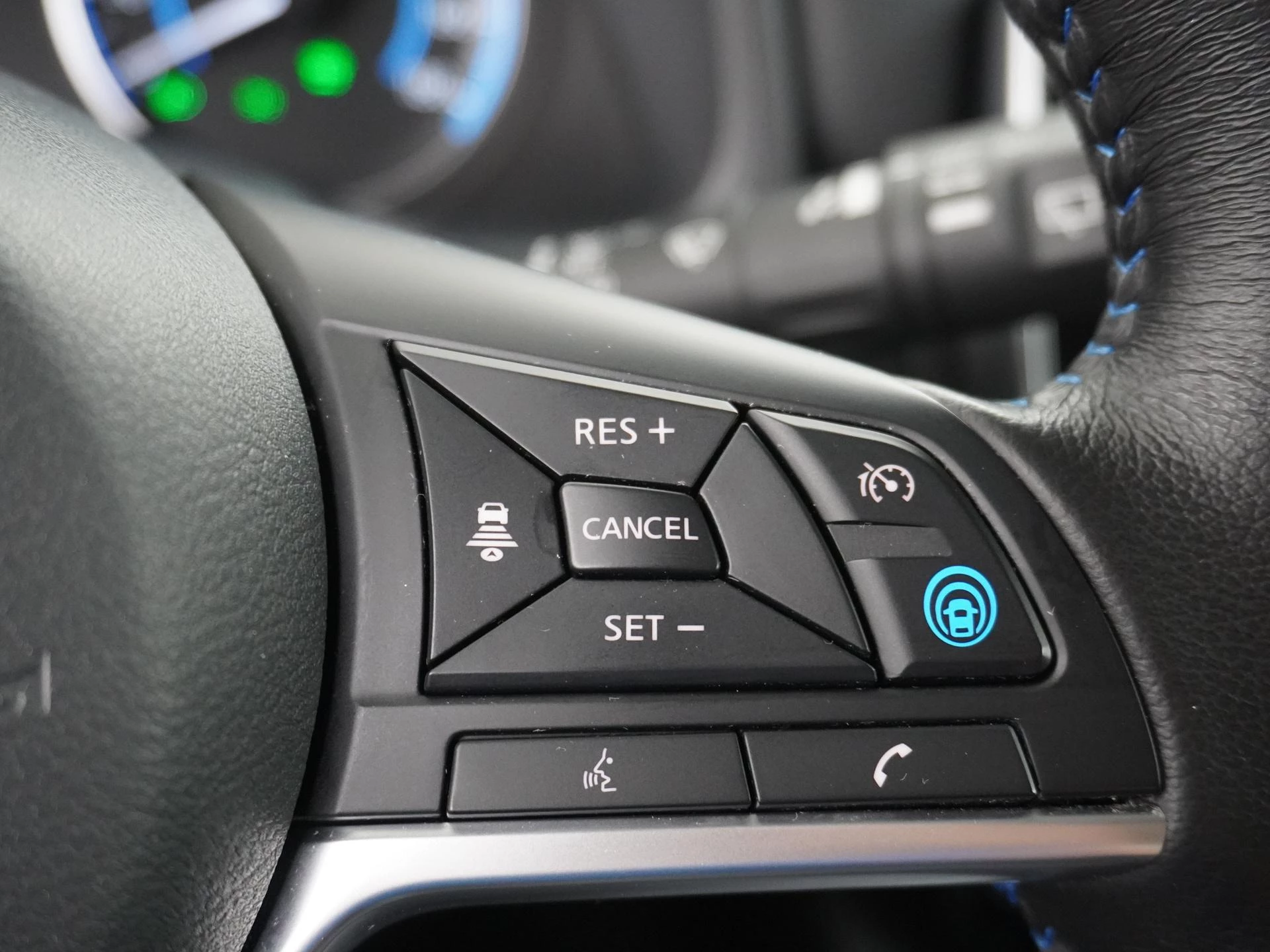 Hoofdafbeelding Nissan Leaf