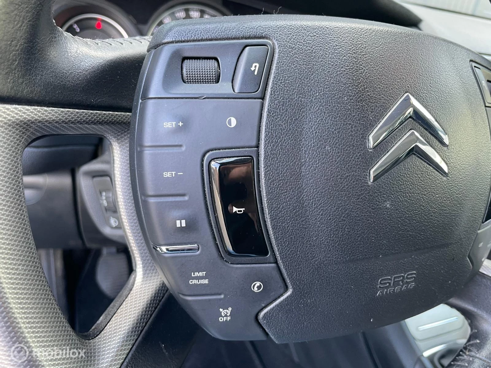 Hoofdafbeelding Citroën C5