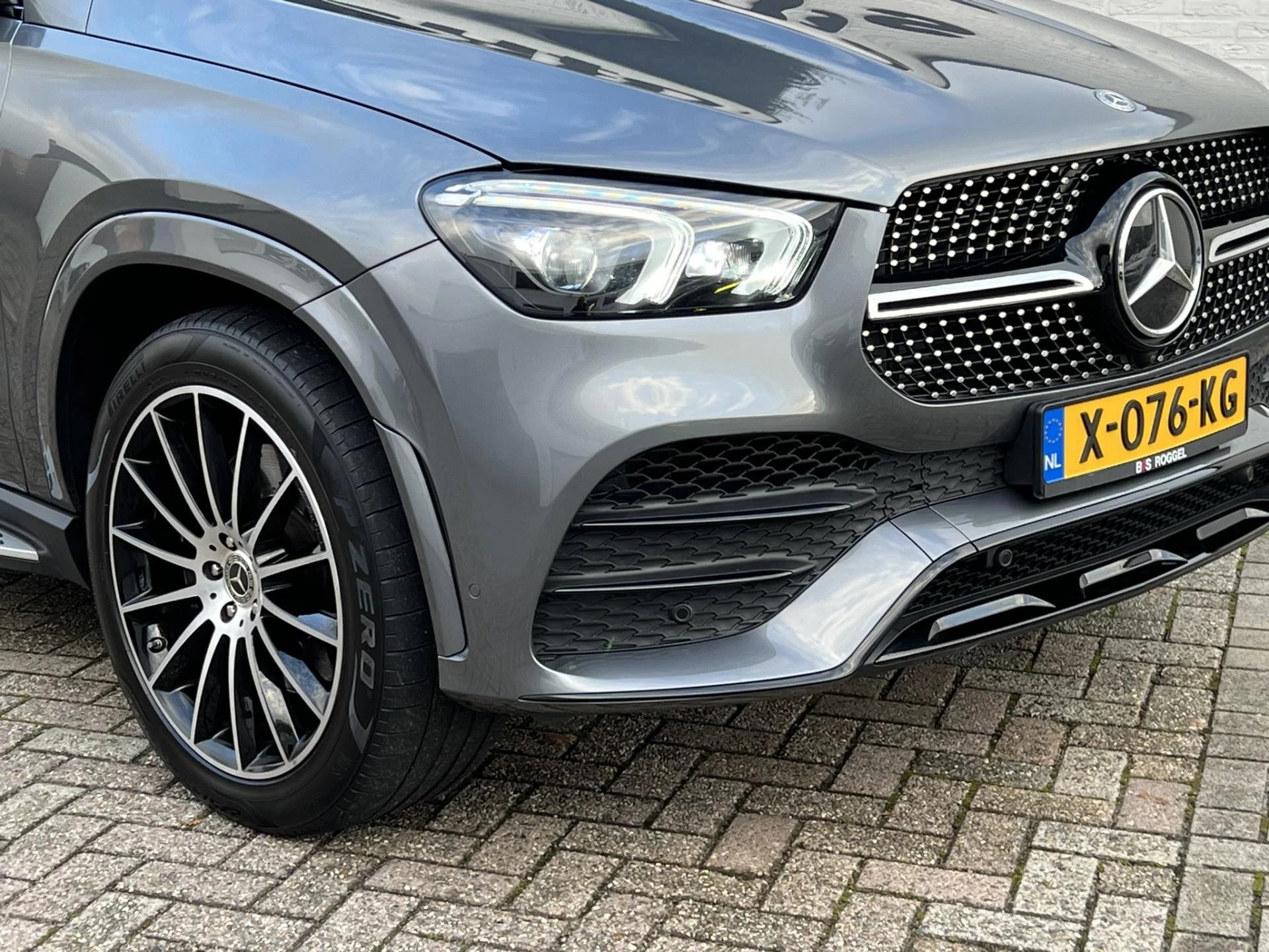 Hoofdafbeelding Mercedes-Benz GLE