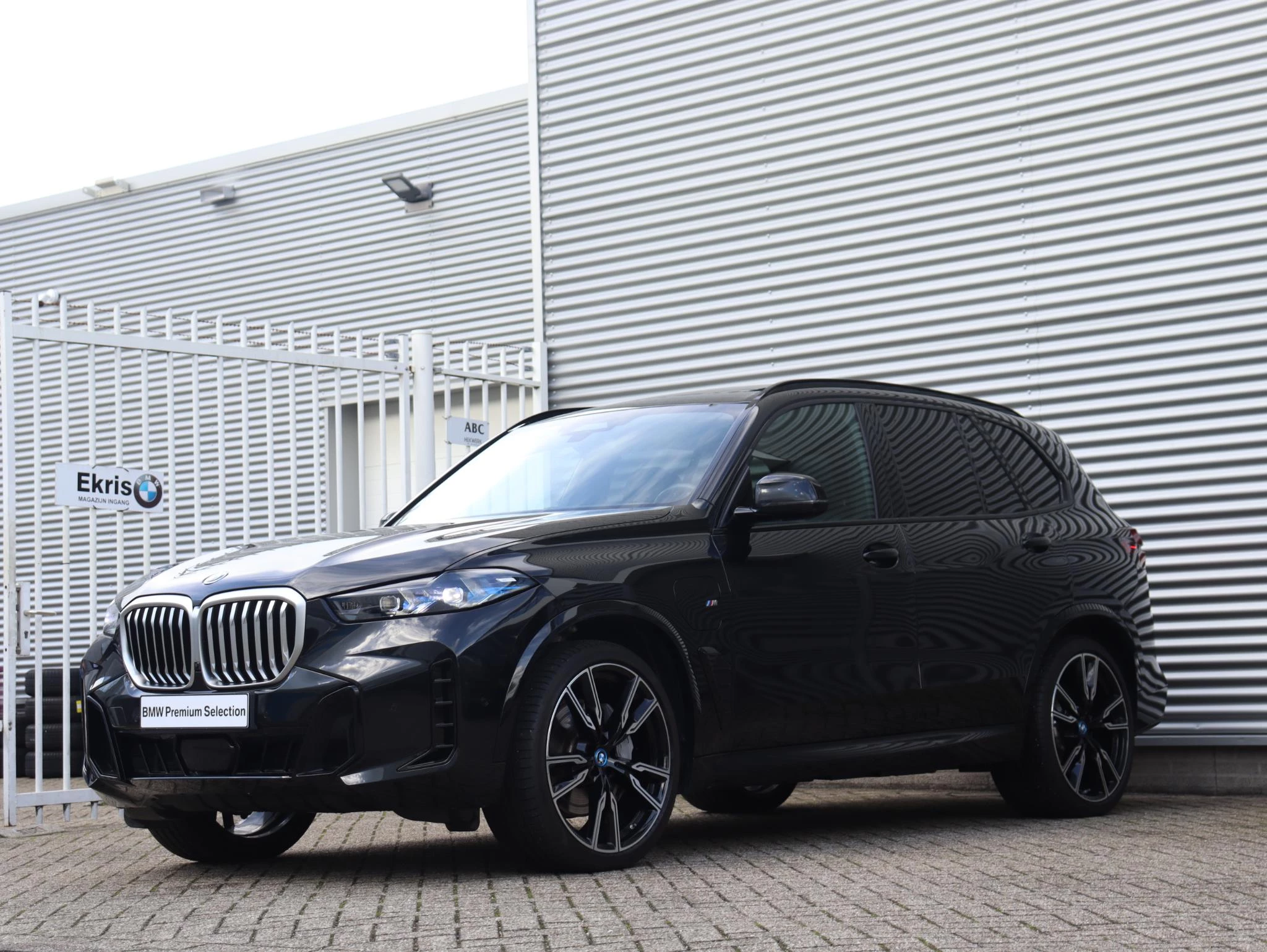 Hoofdafbeelding BMW X5