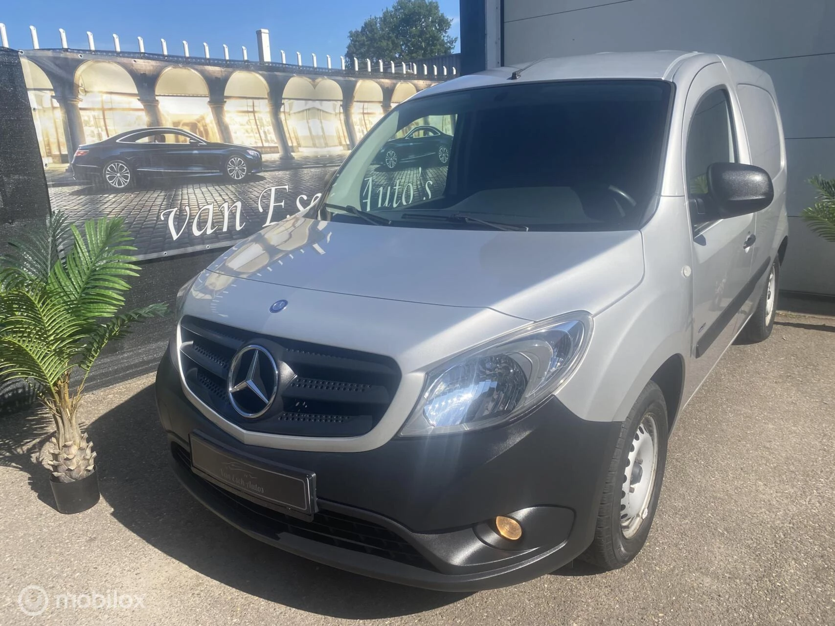 Hoofdafbeelding Mercedes-Benz Citan