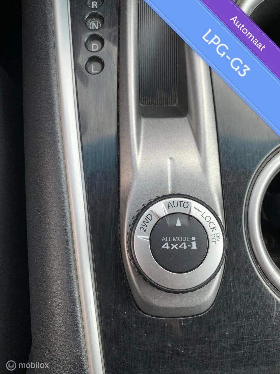 Hoofdafbeelding Nissan Pathfinder