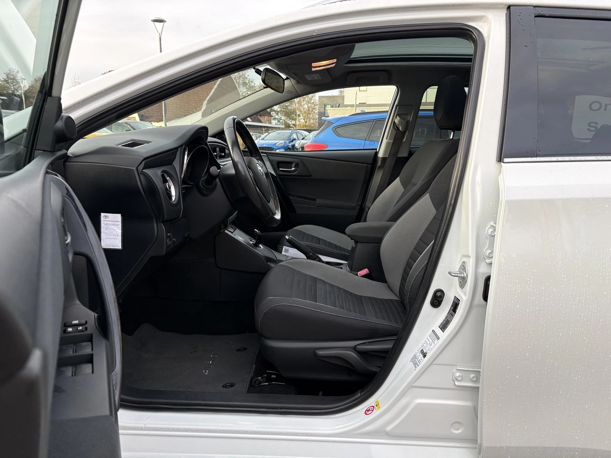 Hoofdafbeelding Toyota Auris