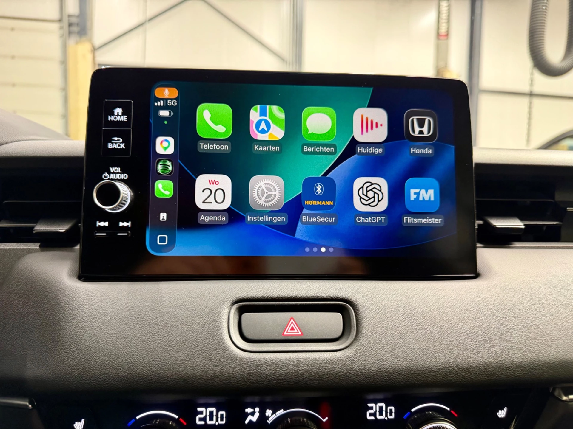 Hoofdafbeelding Honda HR-V
