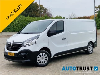 Hoofdafbeelding Renault Trafic Renault Trafic 1.6 dCi L2H1 Comfort LAADKLEP NAV CAMERA