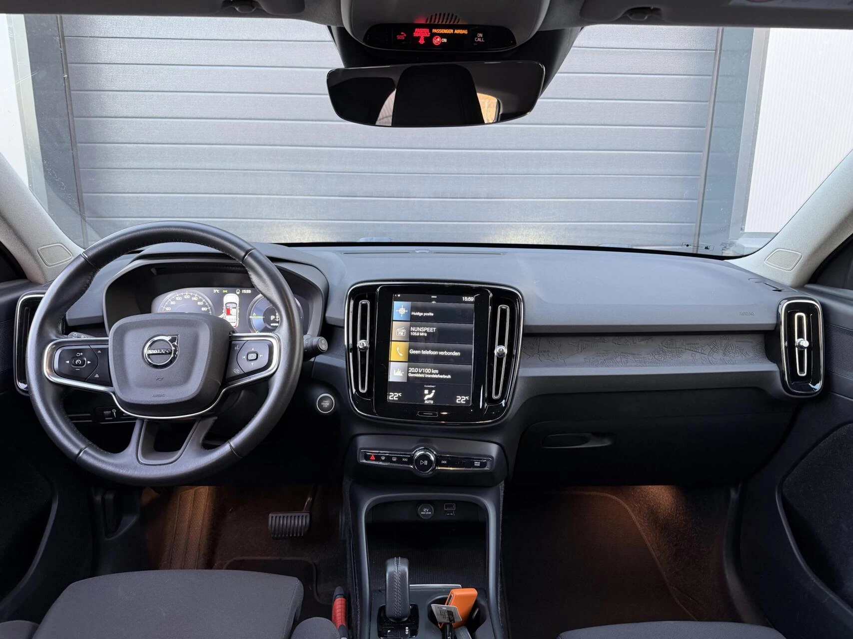 Hoofdafbeelding Volvo XC40