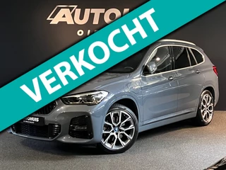 BMW X1 XDrive25e High Executive Edition M Pano/ Storm Bay/ 19"/ HeadUp/ ACC/ Camera/ Trekhaak