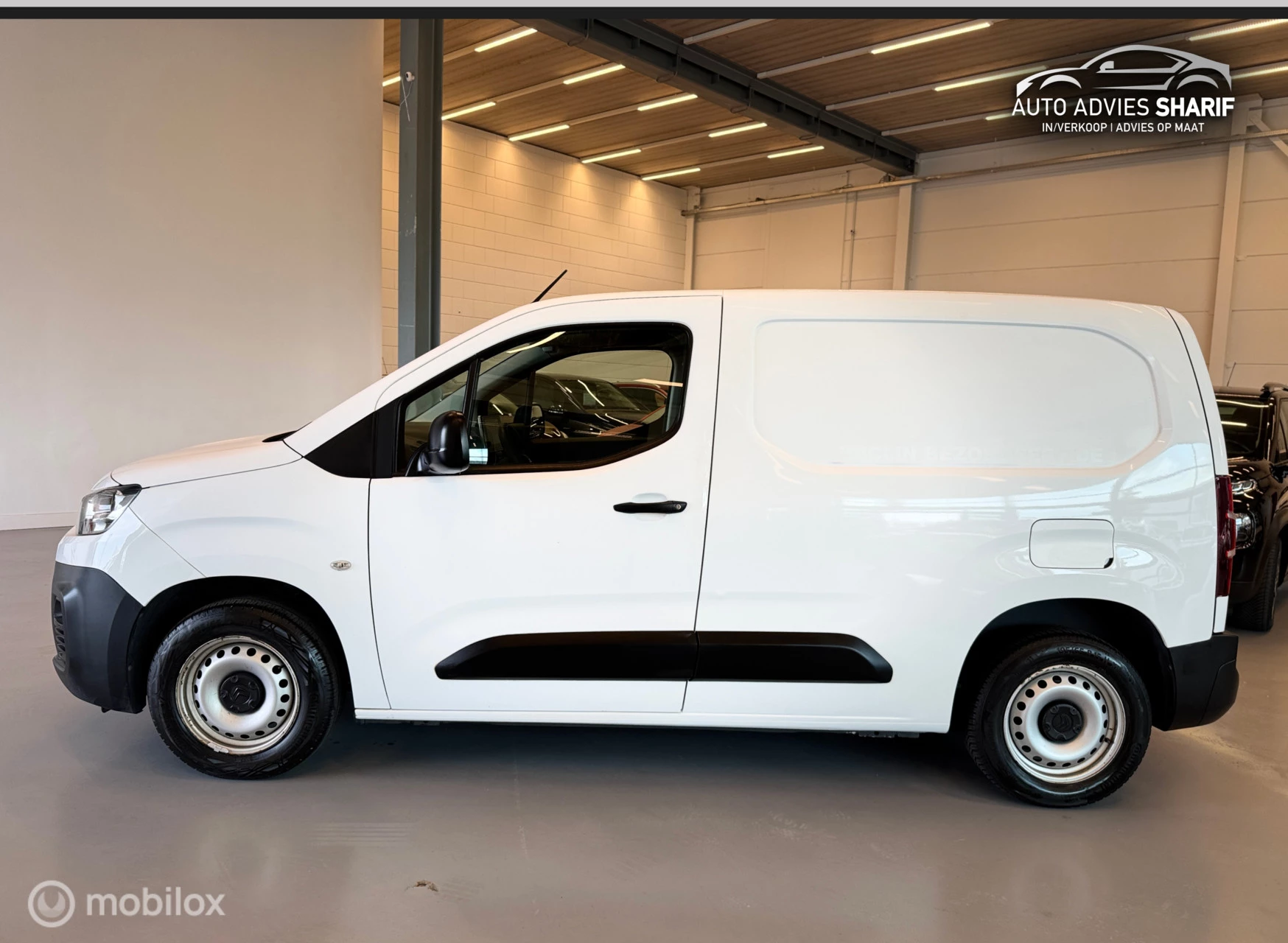 Hoofdafbeelding Citroën Berlingo