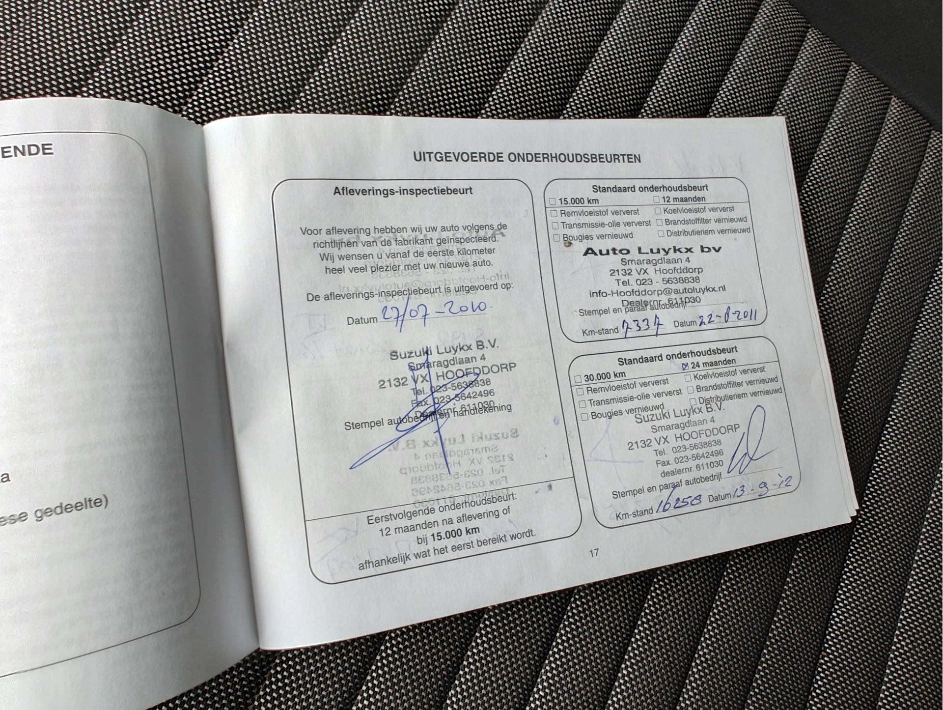 Hoofdafbeelding Suzuki SX4