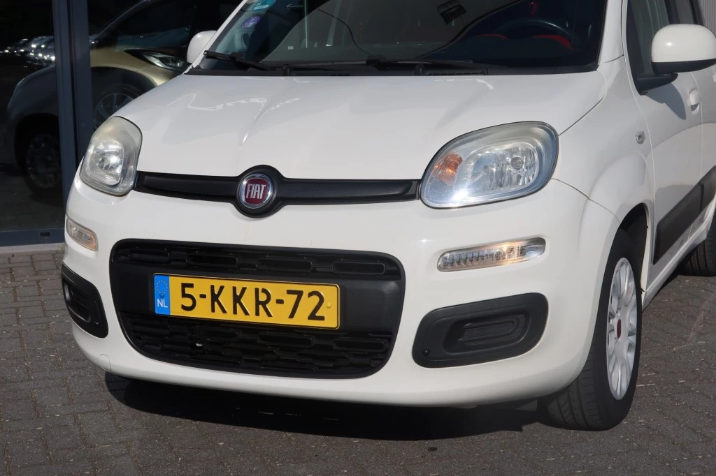 Hoofdafbeelding Fiat Panda