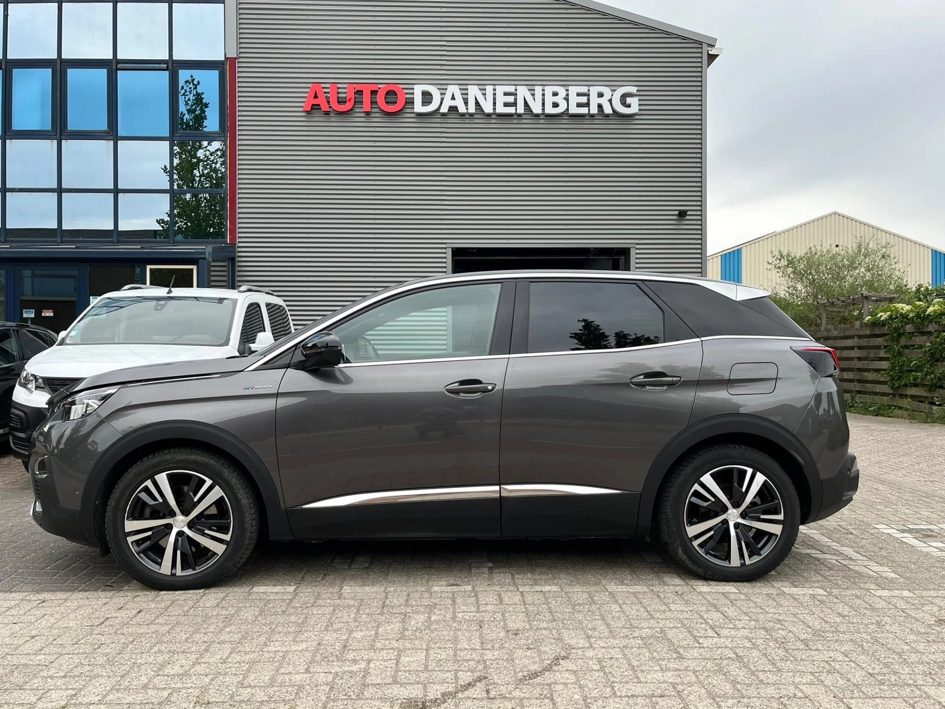 Hoofdafbeelding Peugeot 3008