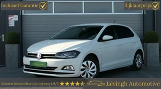 Volkswagen Polo 1.0 TSI Comfortline |Trekhaak!|Carplay|Navi!