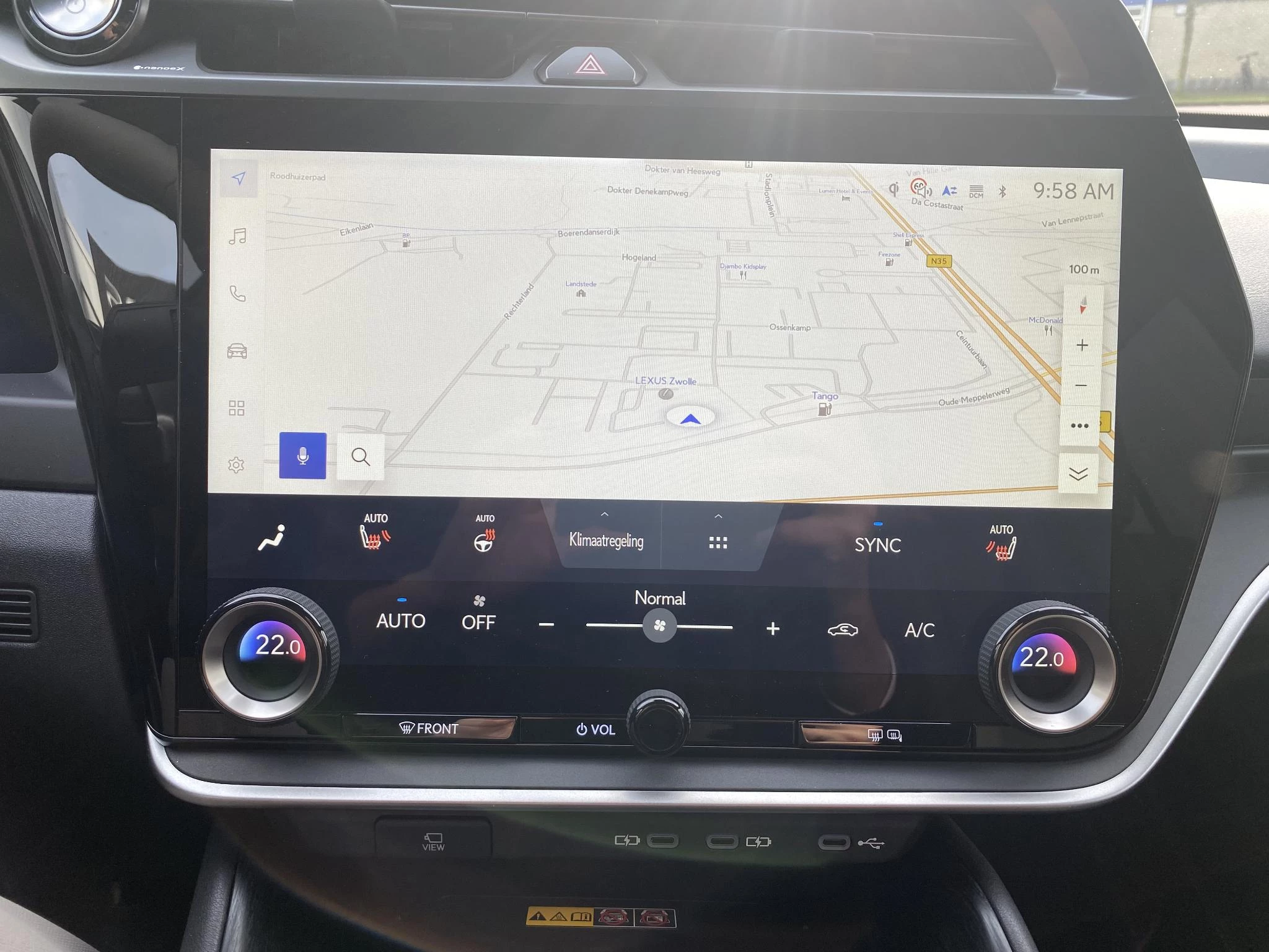 Hoofdafbeelding Lexus RZ