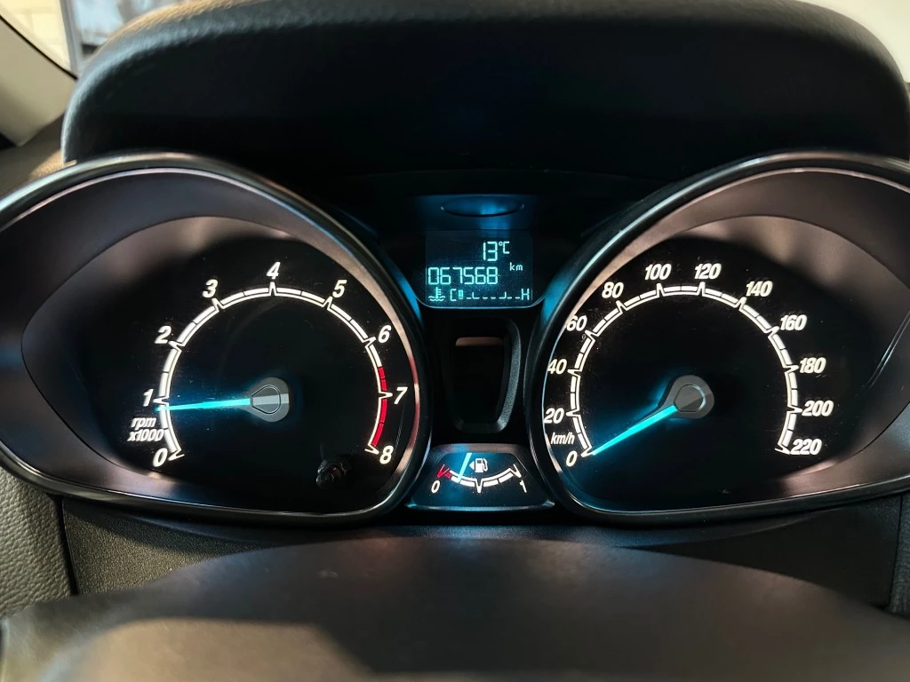 Hoofdafbeelding Ford B-MAX